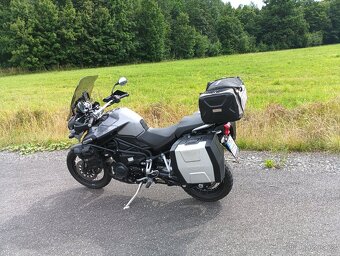 Triumph Tiger Explorer 1200 - 6