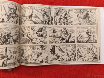 DESETIOKÝ komiks časopisů Ohníček - 6
