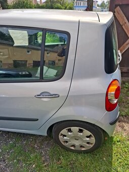 Renault modus 1.6i 16v 65kw rv 2006 - 6