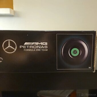 Nové LEGO Technic 42171 Mercedes-AMG F1 W14 E Performance - 6