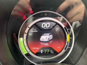 Fiat 500e - 2013 - PANORAMA - Nová STK - 6