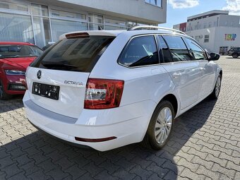 Škoda Octavia 3 Combi 2.0 TDI 110kW DSG - záruka Autodraft - 6