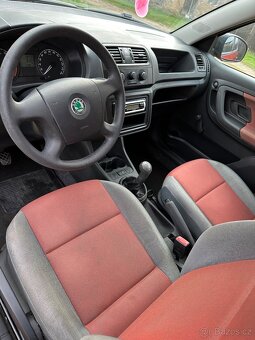 Škoda Fabia II 1,2 htp - 6