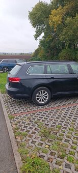 VOLKSWAGEN PASSAT combi (3G5) / 2.0 TDI - 6