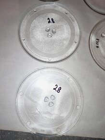 Náhradní talíře do mikrovlnné trouby - 6