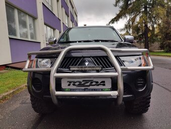 Mitsubishi L200 2,5 Di-D 4WD - 6
