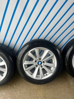 Zimní kola na BMW 5 / X5 - 6