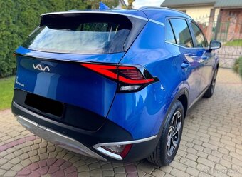 Kia Sportage 1.6 T-GDI Turbo Benzin L 2WD - 6