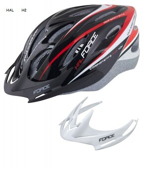 cyklistická přilba, helma výprodej - 6