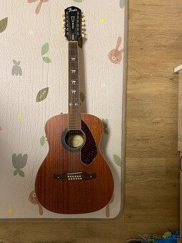 12 strunná kytara Fender Tim Armstrong - 6