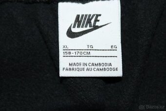 2x černé tepláky NIKE vel. 158-170 / S - 6