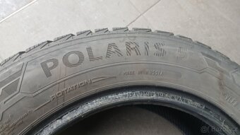 Jeté zimní pneu 185/60 R14 BARUM Polaris 5 - 6