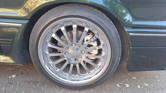 MAM alu 8jx17 s pneu Bridgestone - 6