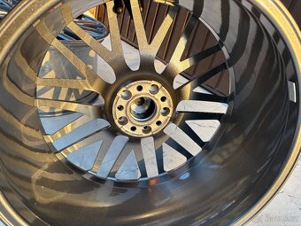 Sl63 AMG Mercedes Kola Alu Mercedes R21 Originál 5x112 - 6