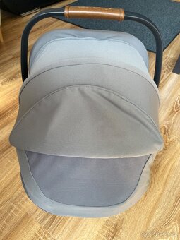 Autosedačka/vajíčko Nuna Pippa Next - 6
