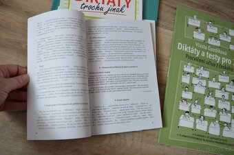 Knížky Diktáty - 6
