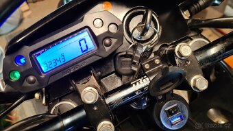 Suzuki DR 125 SM - 6