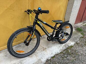 Merida Matts 20 dětské kolo s páčkovým řazením - 6