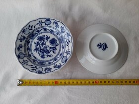 Prodám cibulák jídelní servis pro 6 osob 1.Tř - 6