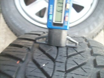 zimní kola Scala Kamiq 195.60.16 - 6