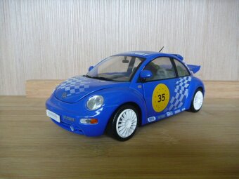 modely 1:18, 1:20 - 6