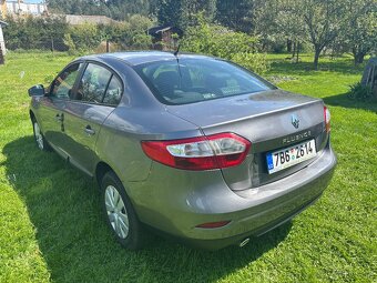 Renault Fluence, 1.majitel. 68 tis km, STK 2027 - 6
