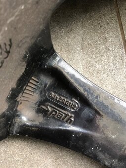 Originál AUDI ALU 5x112 R18 - 6