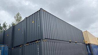 lodní kontejner 40'HC  DV 20’ HC 20' - 6