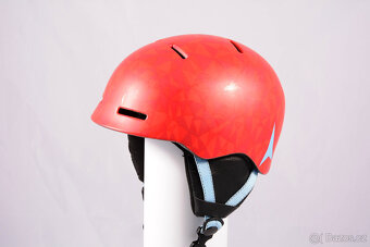 Použita lyžařská/snowboardová helma ATOMIC MENTOR - 6