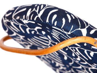 Houpací křeslo TON Dondolo, super stav. - 6