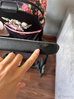 Kocarek Cybex E-priam - 6