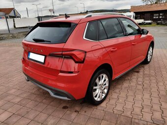 Škoda Kamiq 1.0 TSI 85 kw Style - 6