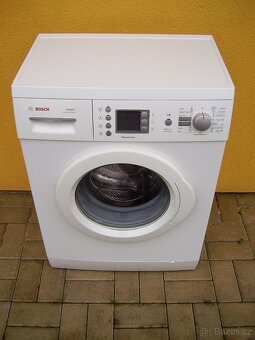 Úzká pračka BOSCH - 6