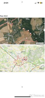 Pozemky Olomoc- Droždín - 6