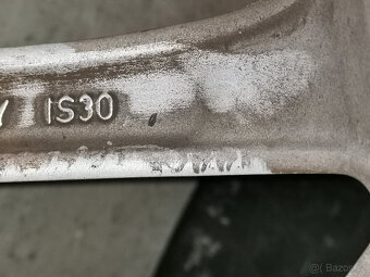 BMW 3 (G20) - originál 17" alu s letnými pneu 6+mm DOT 22 - 6