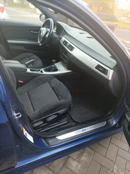 BMW e91 330i manuál, originální M-paket - 6