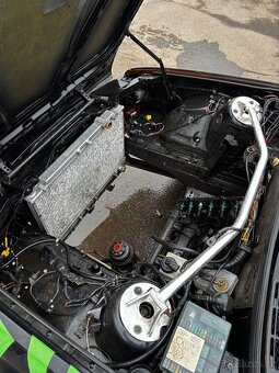 Kastle bmw e30 sedan na drift, bez motoru - 6