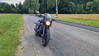 YAMAHA XV 1700 MIDNIGHT WARRIOR - 6