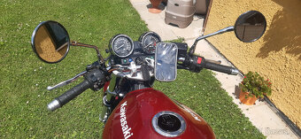 prodám Kawasaki ZR7 - 6