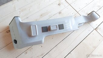 VW Transporter T5 – PLASTY TOPENÍ INTERIER STROP - 6
