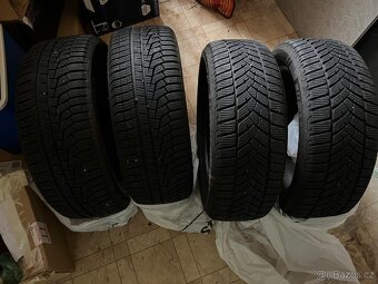 205/55 R17 HANKOOK a FULDA zimní - 6