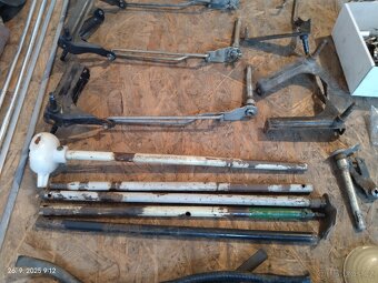 Šlapací autíčko dily - 6