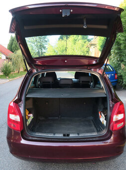 Škoda Fabia 2 1.2 TSI 63KW - 6