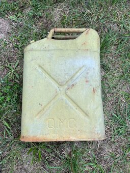 Na prodej kanystr USA - 6