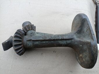 Bosch klaxon, Ajax hever - 6