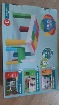 Detsky nabytek MultiFun TABLE - 6
