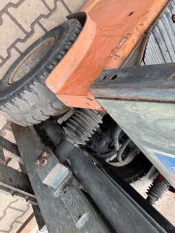 Desta MV12BA čelní vozík - 6