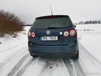 VW Golf Plus 1.9 TDI 77 kW nová STK, po servise - 6