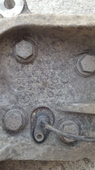 Tehlice kola BMW e92 - 6