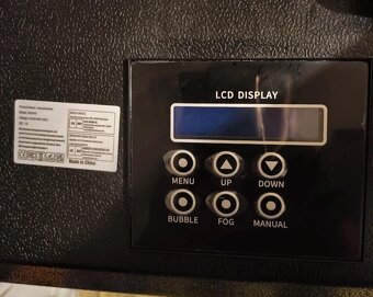 Stroj na výrobu bublin - 6